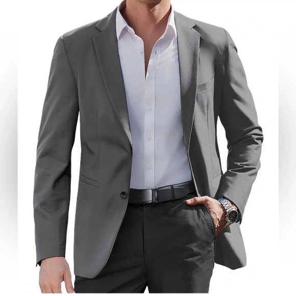 NWOT Men’s Suit Jacket Sport Coat - Picture 1 of 7